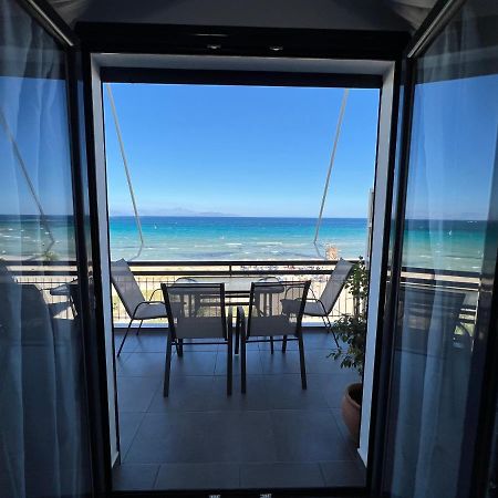 Medora By The Sea Near Airport Apartment Artemida  Luaran gambar