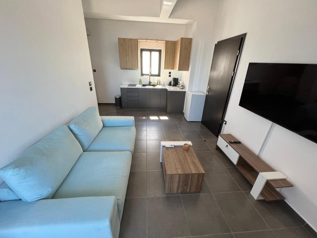 Medora By The Sea Near Airport Apartment Artemida  Luaran gambar