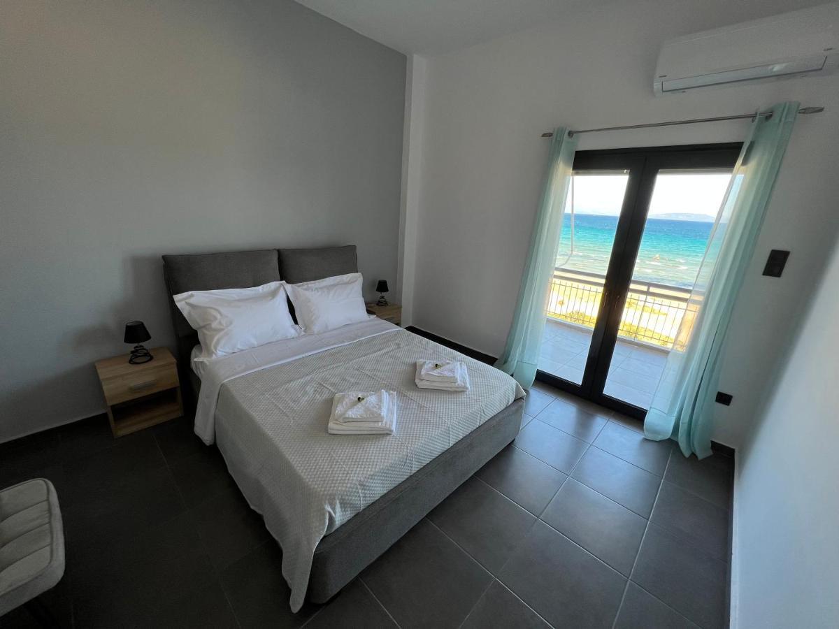 Medora By The Sea Near Airport Apartment Artemida  Luaran gambar